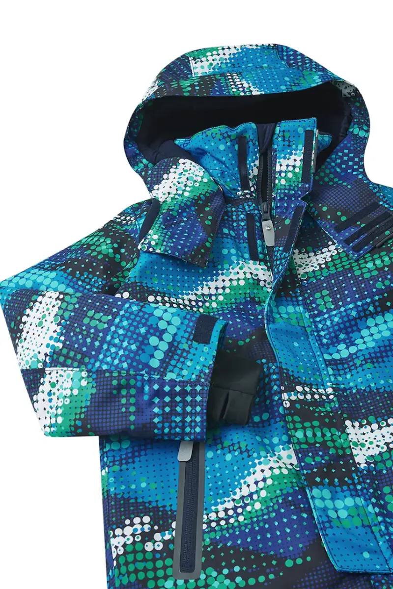 tuta per bambini Reach colore blu navy 5100067C miniatura 5