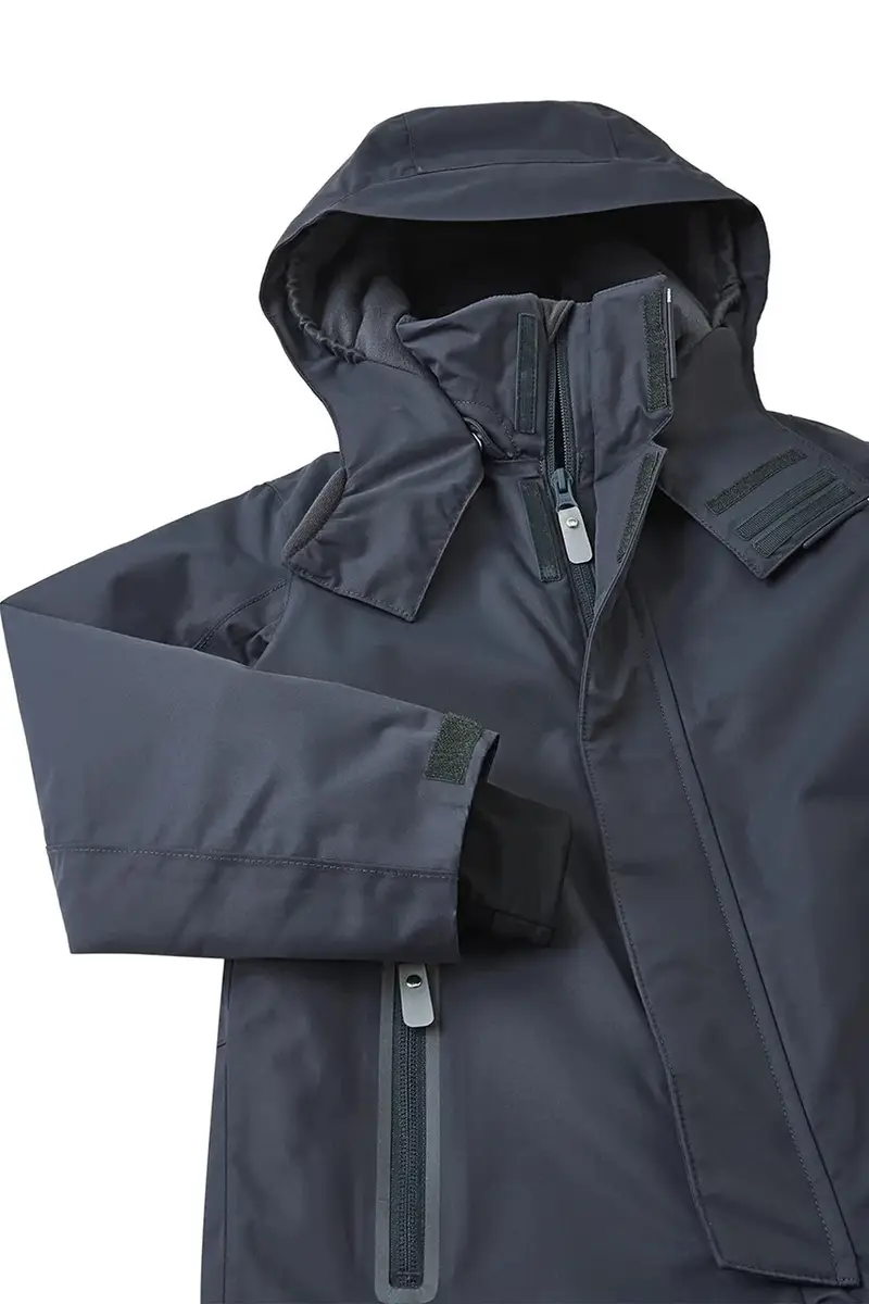 tuta per bambini Reach colore grigio 5100067D miniatura 4