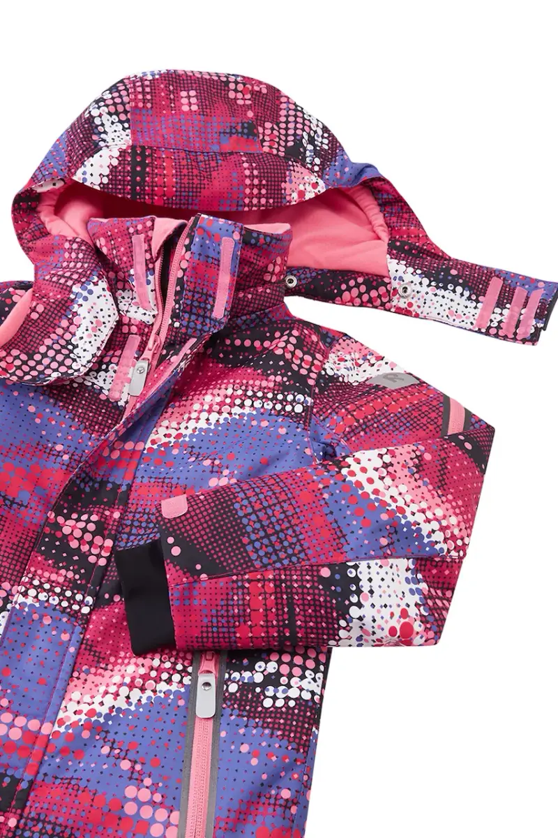 tuta per bambini Reach colore rosa 5100067C miniatura 3