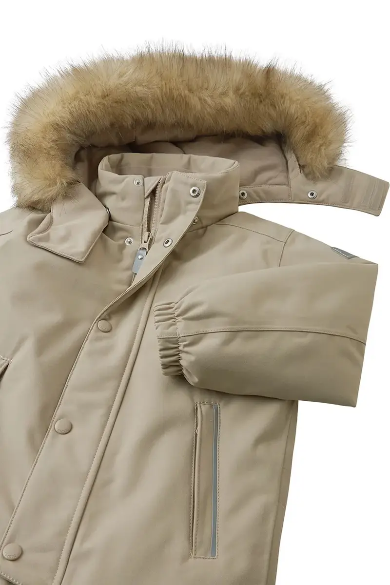 tuta per bambini Stavanger colore beige 5100110A miniatura 3