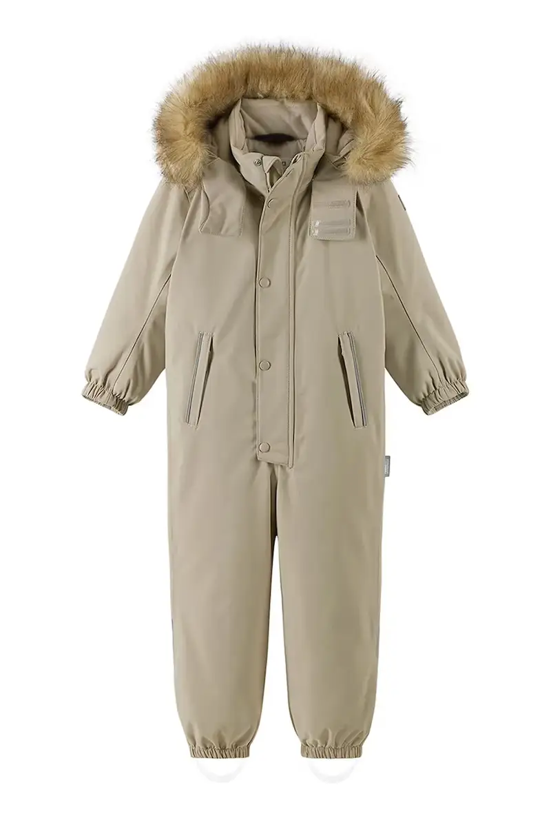 tuta per bambini Stavanger colore beige 5100110A