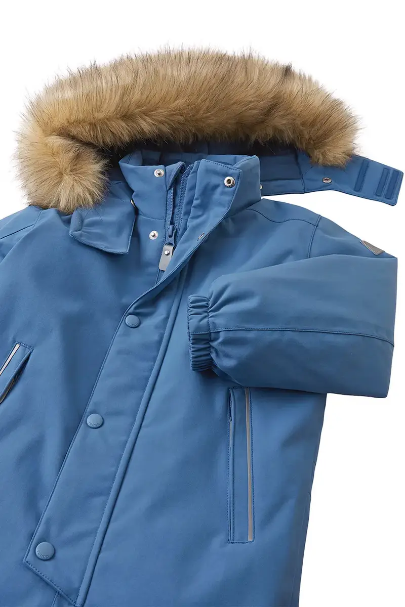 tuta per bambini Stavanger colore blu 5100110A miniatura 4