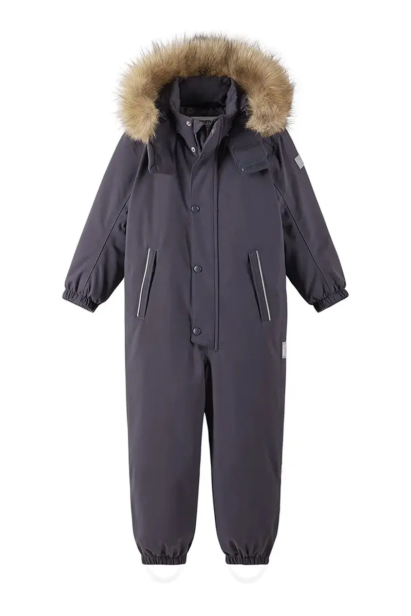 tuta per bambini Stavanger colore grigio 5100110A miniatura 2