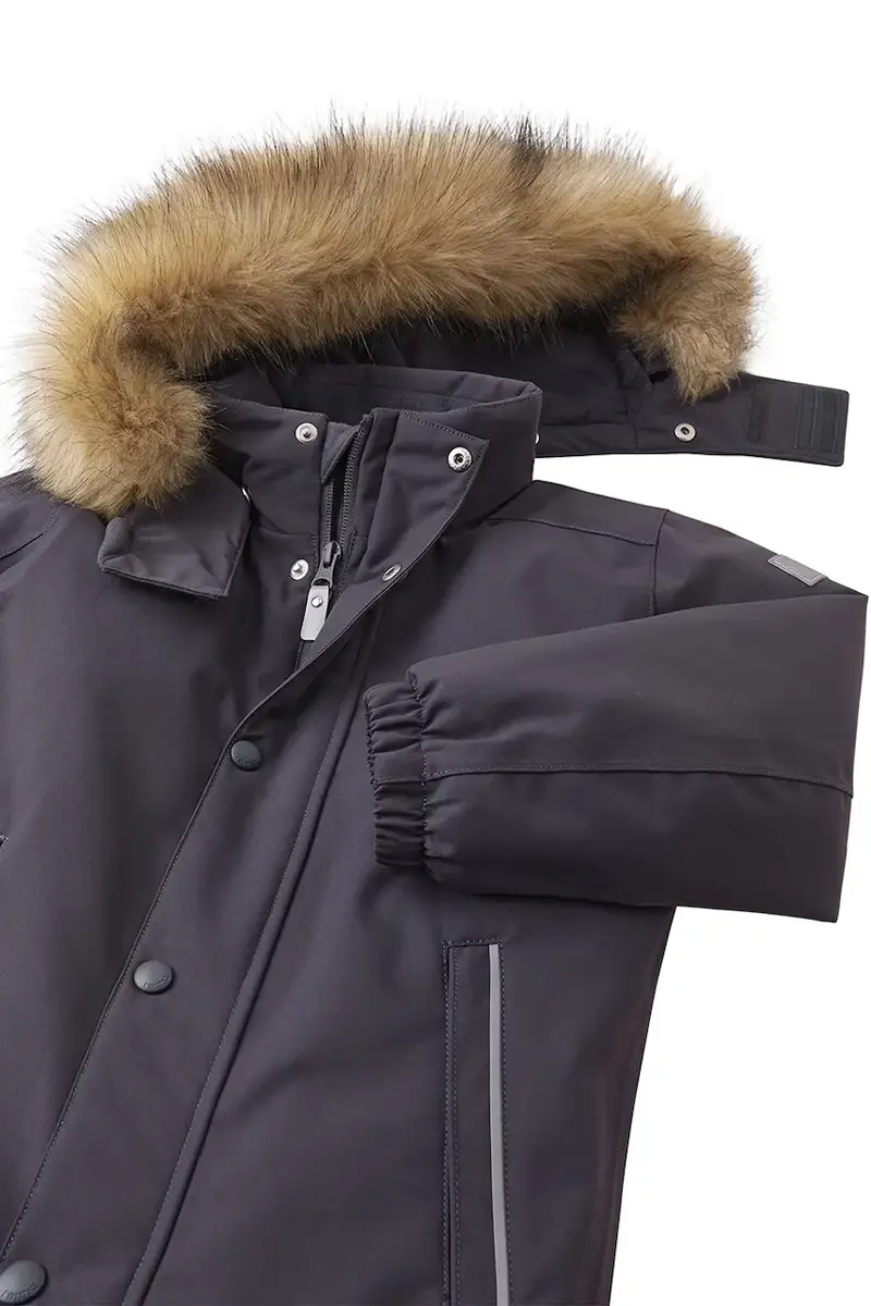 tuta per bambini Stavanger colore grigio 5100110A miniatura 4