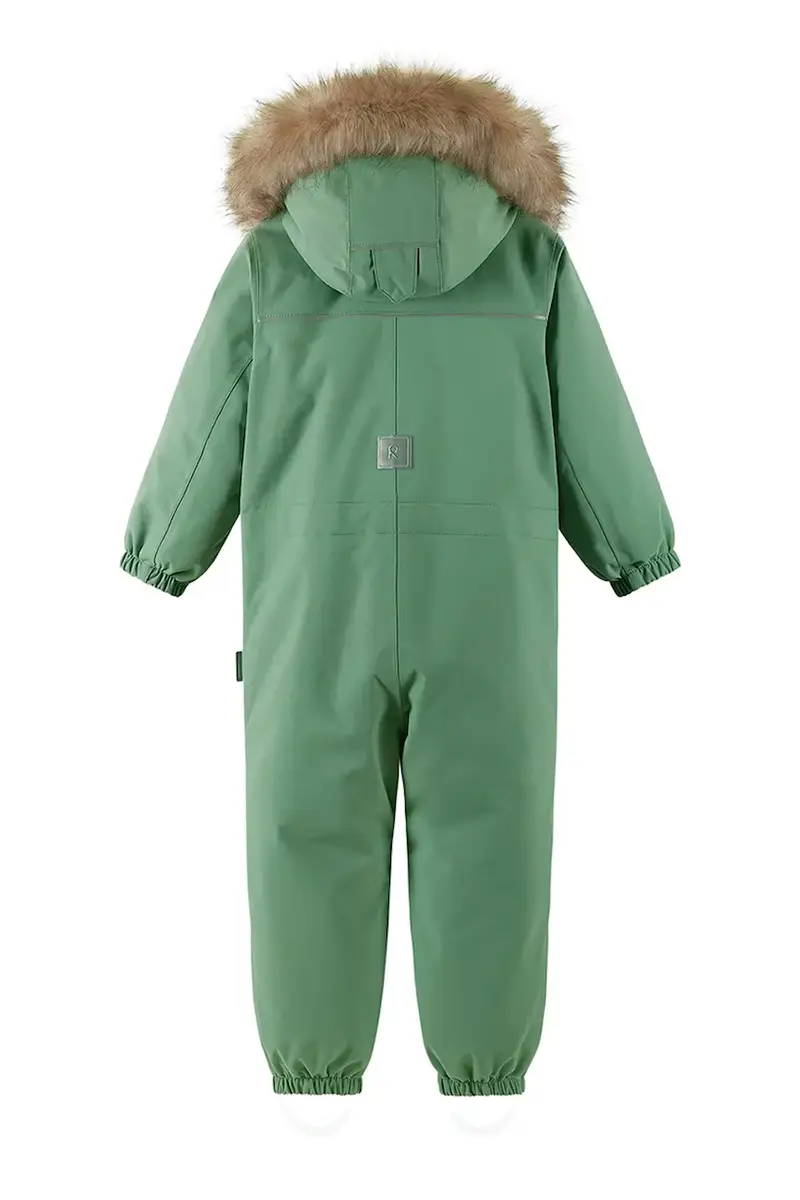 tuta per bambini Stavanger colore verde 5100110A miniatura 2