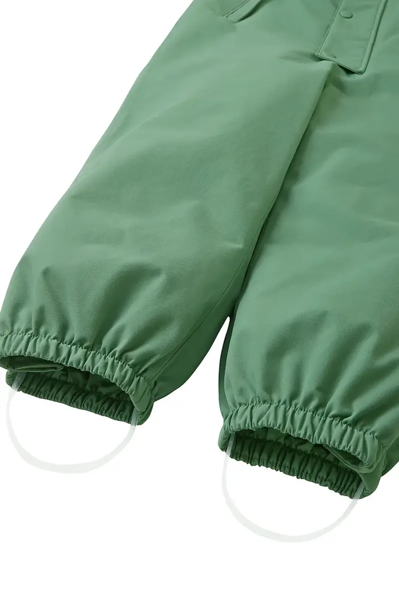 tuta per bambini Stavanger colore verde 5100110A miniatura 4