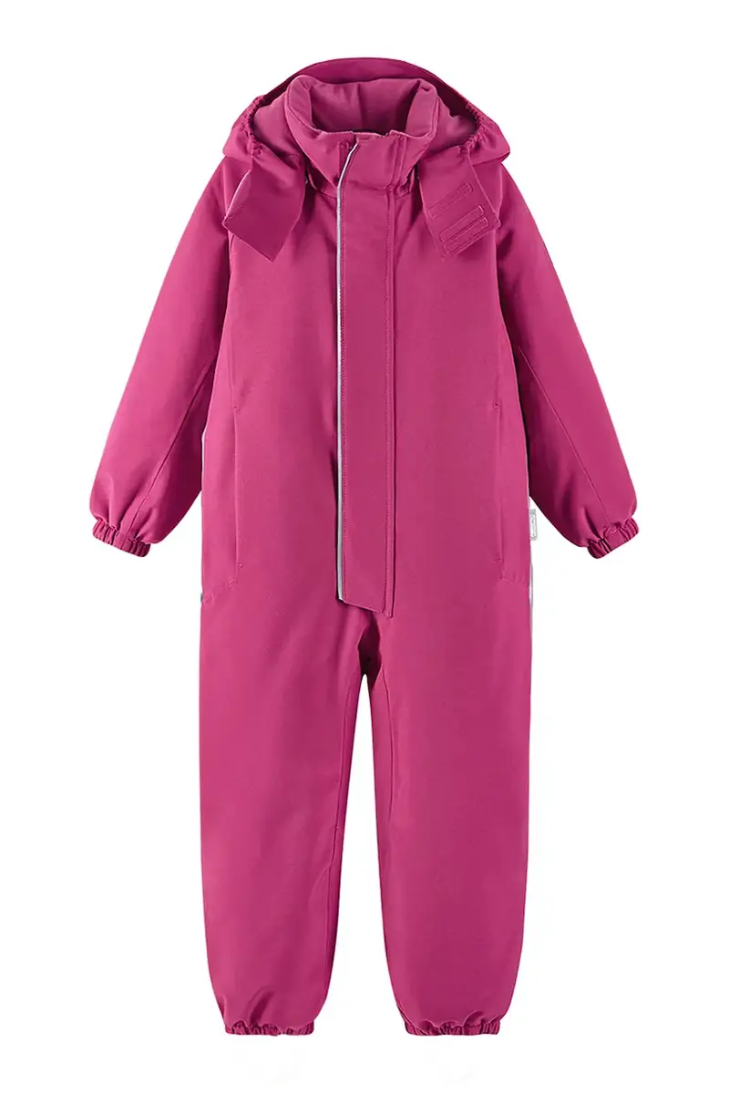 tuta per bambini Tromssa colore rosa 5100043A