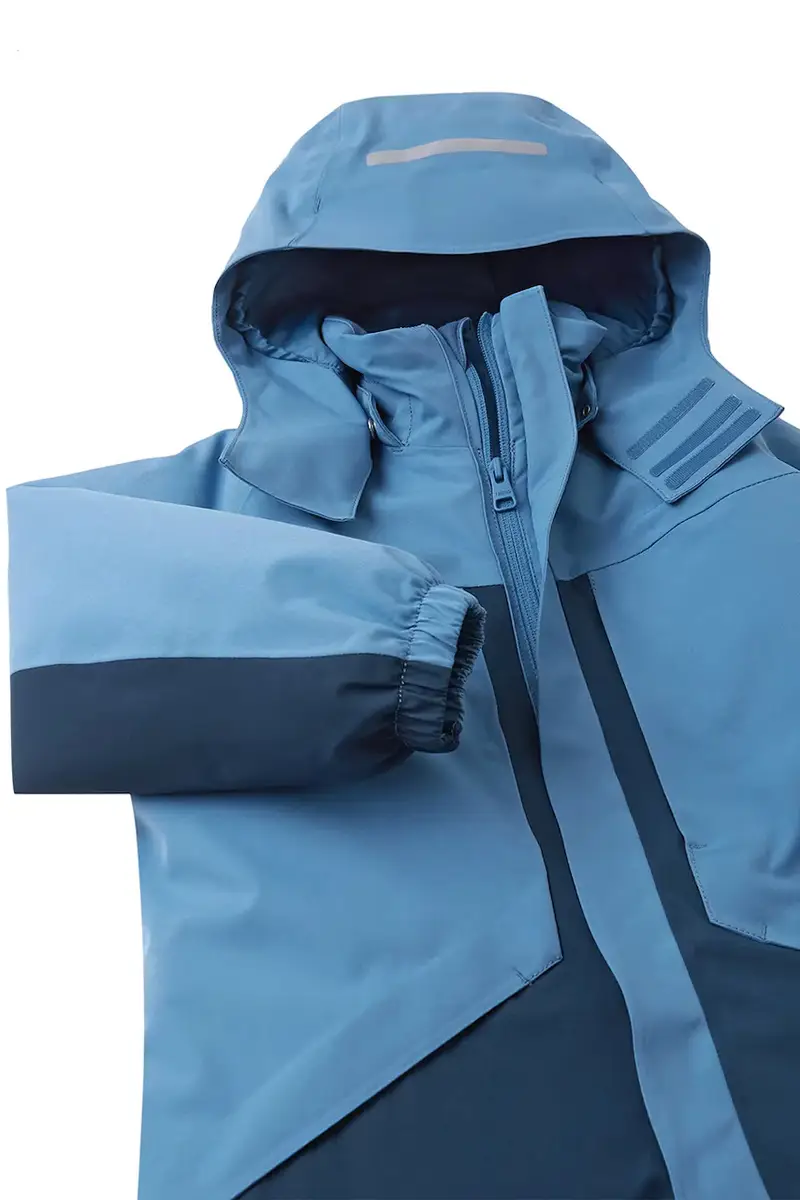 tuta per bambini Varila colore blu 5100401A miniatura 4