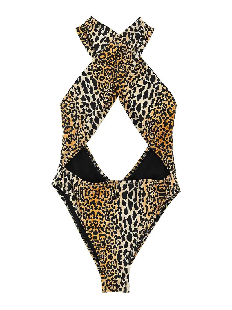 Costume intero Animalier
