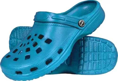 REIS Pantofole Azzurro 3505795