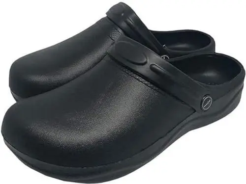 Reis Clogs unisex, 39 EU, Nero, 1