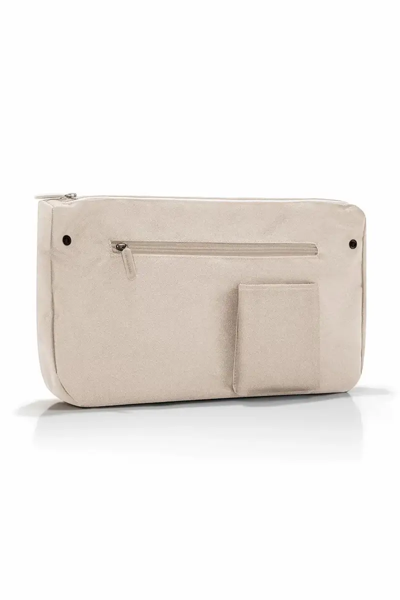 borsa per la spesa Loopshopper M/12 L Beige miniatura 4