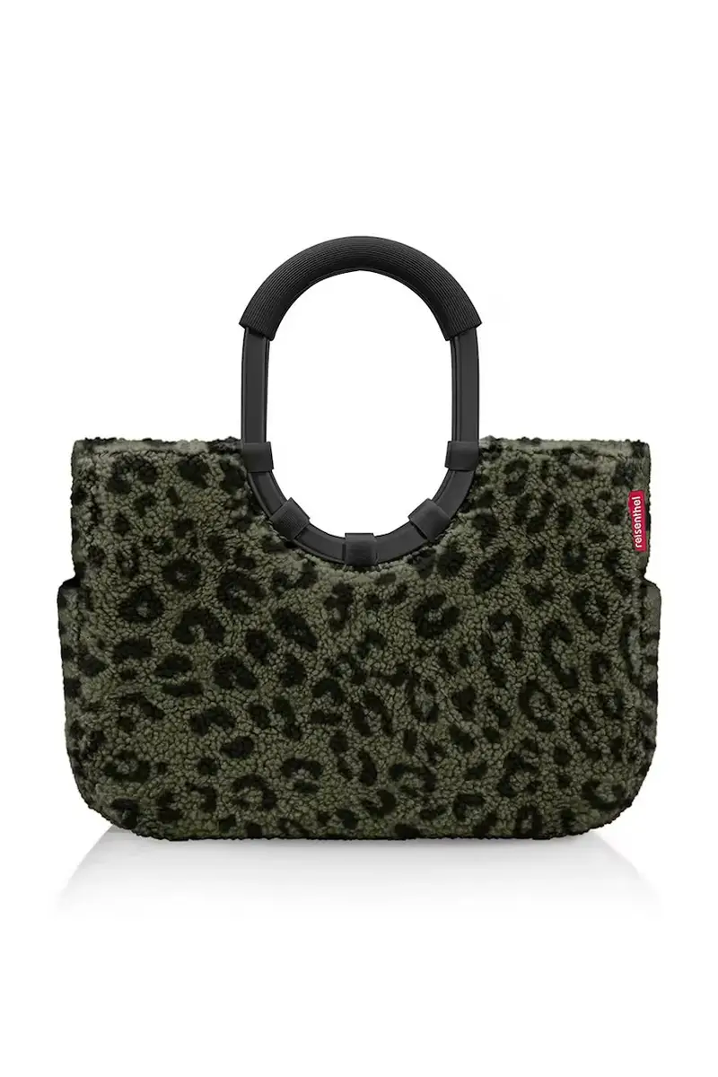 borsa per la spesa Loopshopper M/12 L Verde