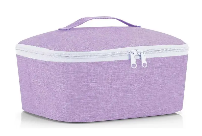 Borsa termica Reisenthel Coolerbag M Twist Violet