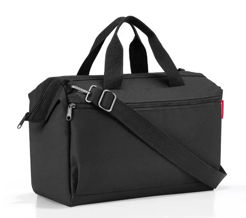 Borsone Reisenthel allrounder S pocket Nero