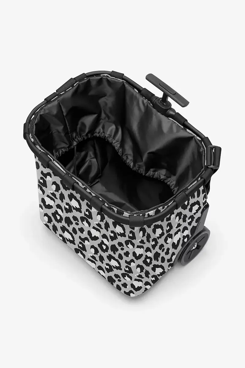 carrello portaspesa Carrycruiser, 40 L Grigio miniatura 4