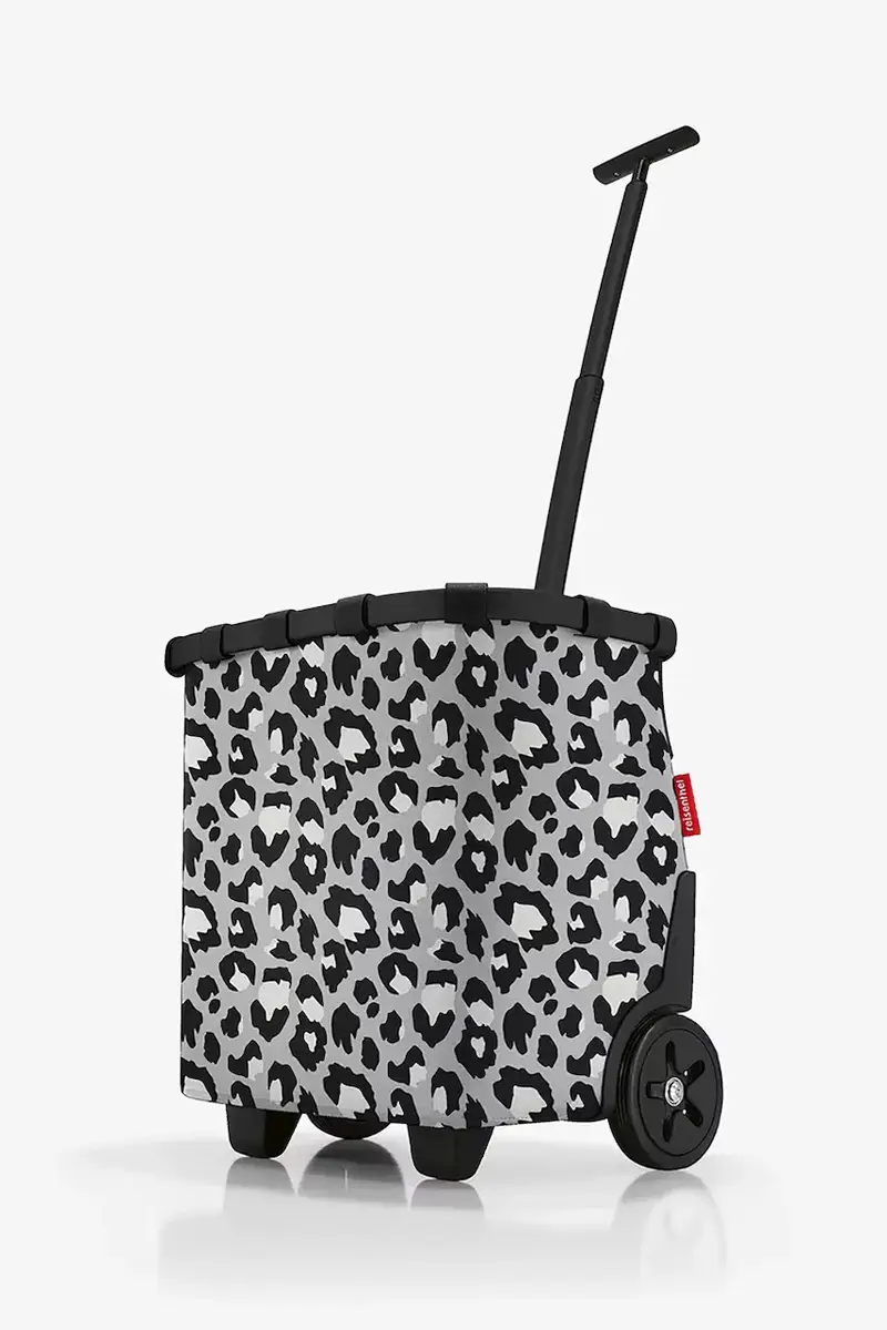 carrello portaspesa Carrycruiser, 40 L Grigio