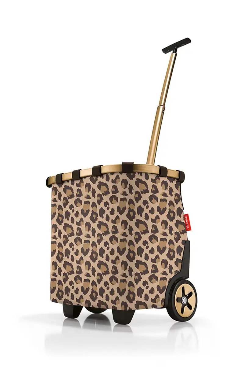 carrello portaspesa Carrycruiser, 40 L Multicolore