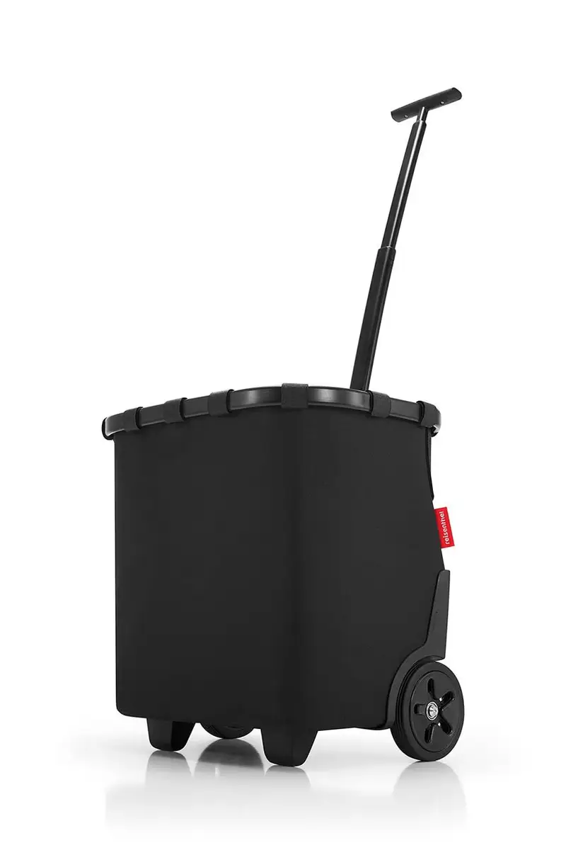 carrello portaspesa Carrycruiser, 40 L Nero miniatura 2