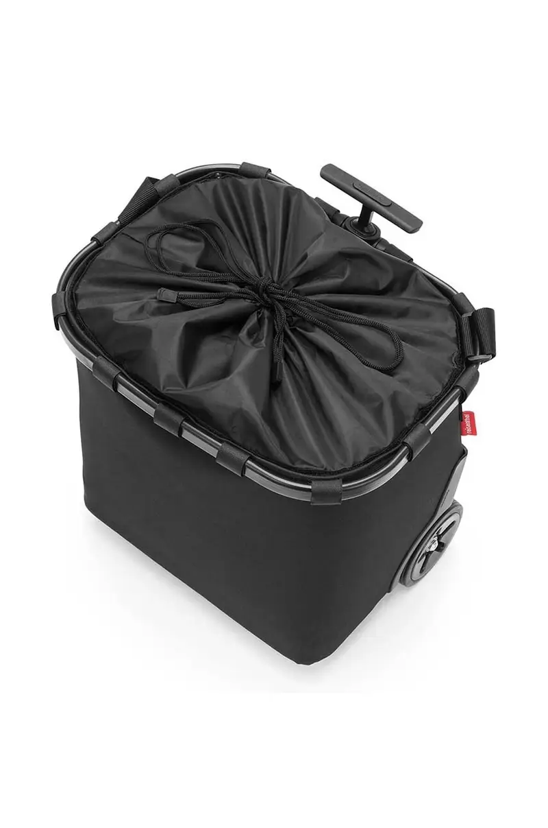 carrello portaspesa Carrycruiser, 40 L Nero miniatura 3