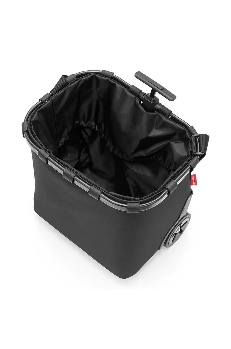 carrello portaspesa Carrycruiser, 40 L Nero miniatura 4