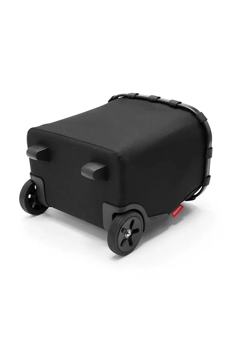 carrello portaspesa Carrycruiser, 40 L Nero miniatura 5
