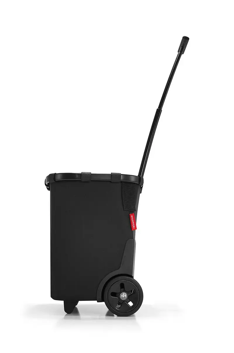 carrello portaspesa Carrycruiser, 40 L Nero