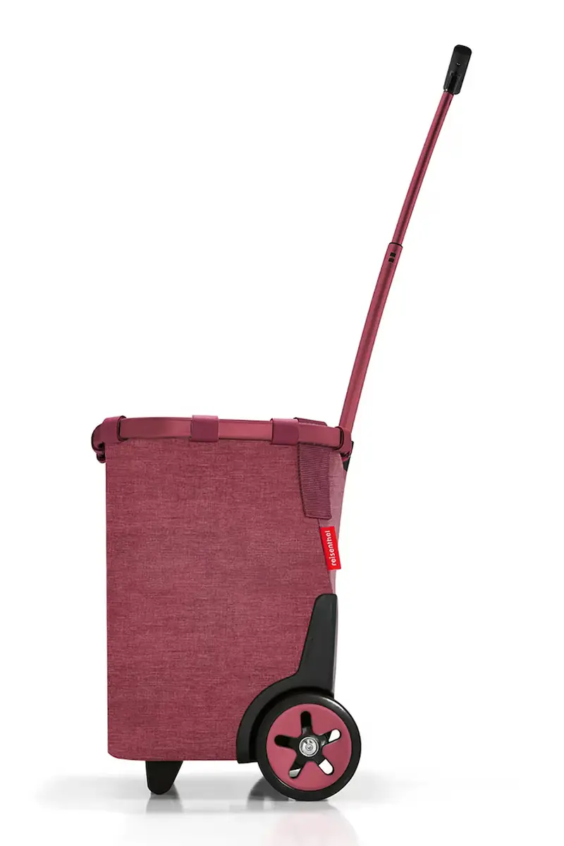 carrello portaspesa Carrycruiser, 40 L Rosa miniatura 2