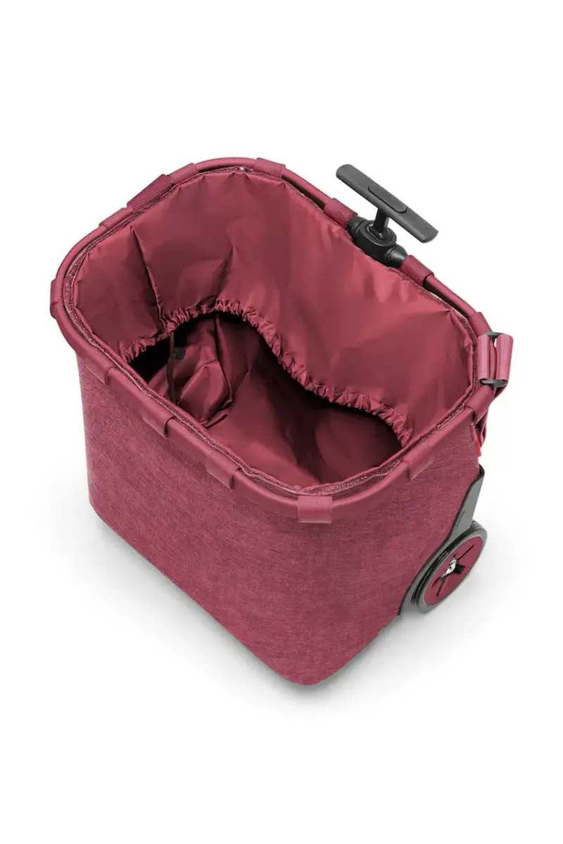 carrello portaspesa Carrycruiser, 40 L Rosa miniatura 4