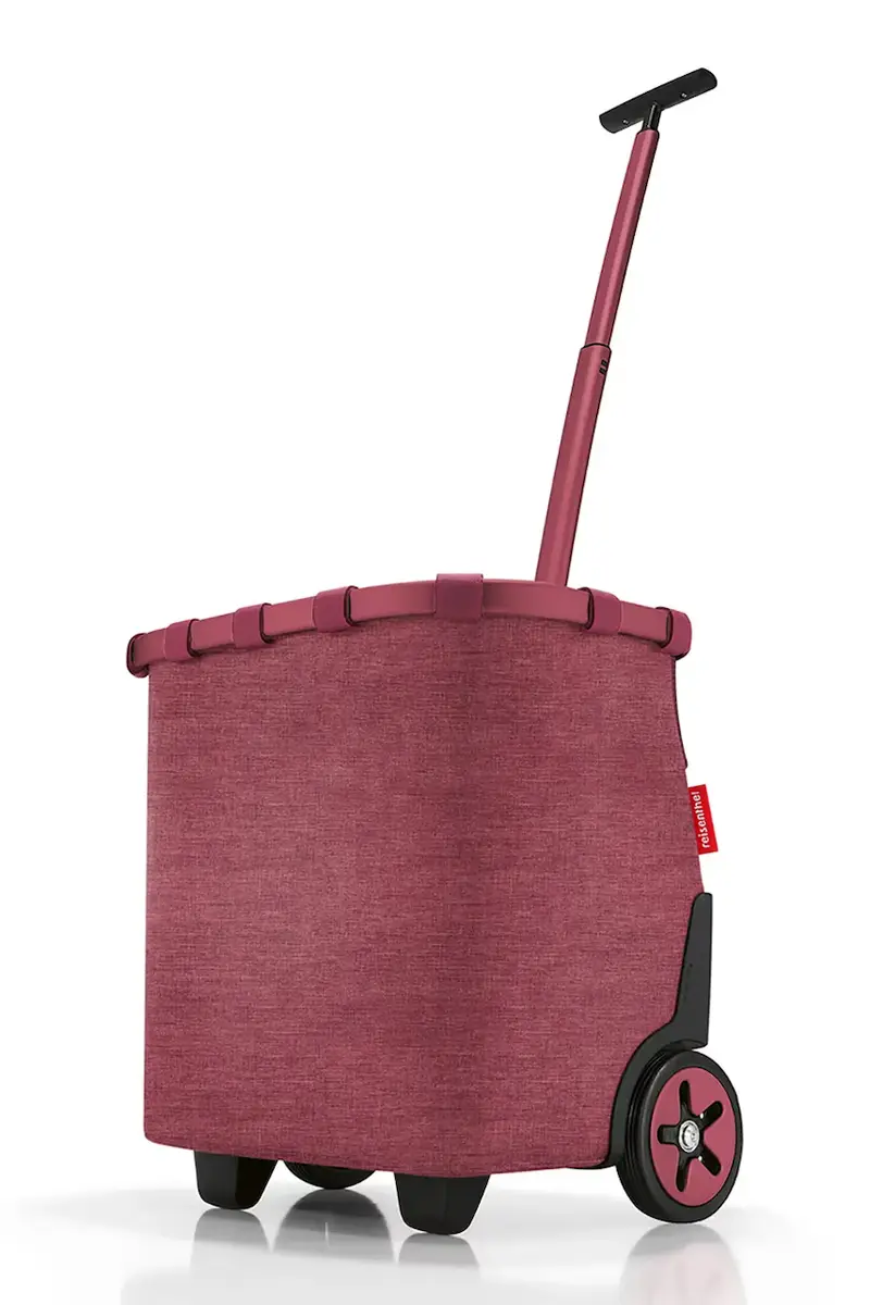 carrello portaspesa Carrycruiser, 40 L Rosa