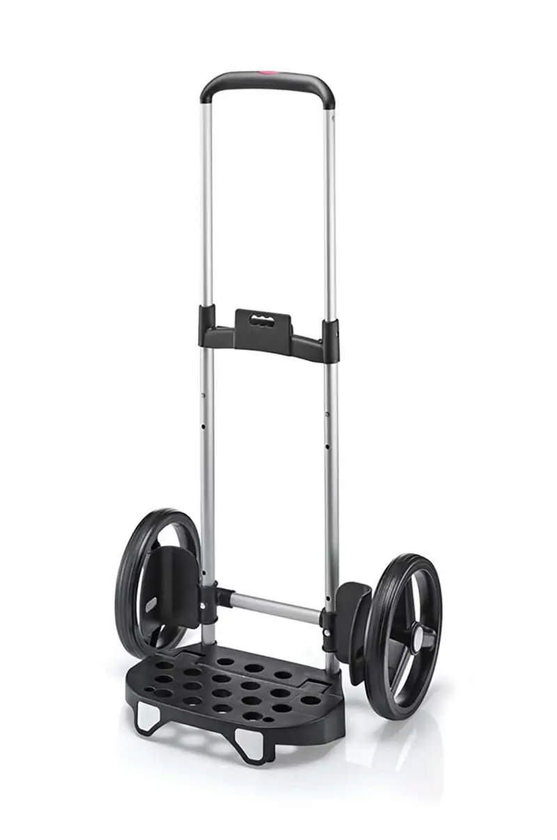 carrello portaspesa Citycruiser, 40 L Grigio miniatura 4