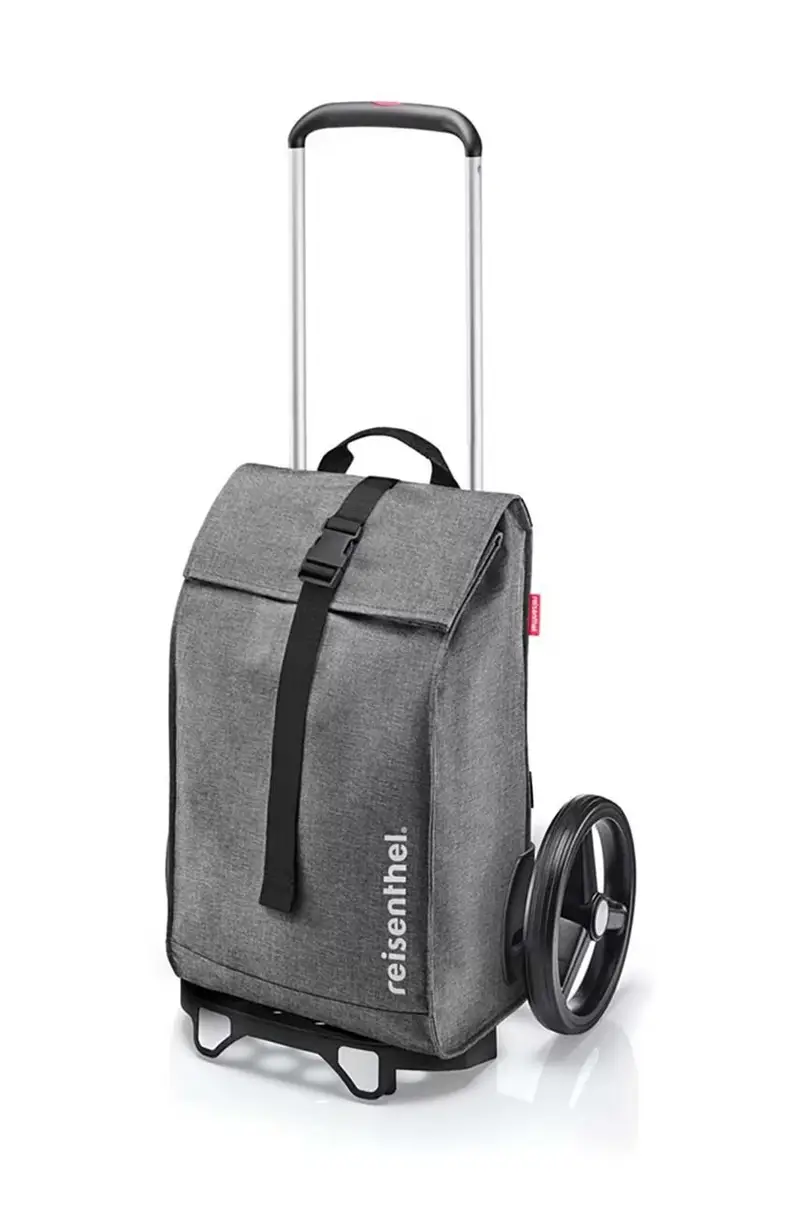 carrello portaspesa Citycruiser, 40 L Grigio
