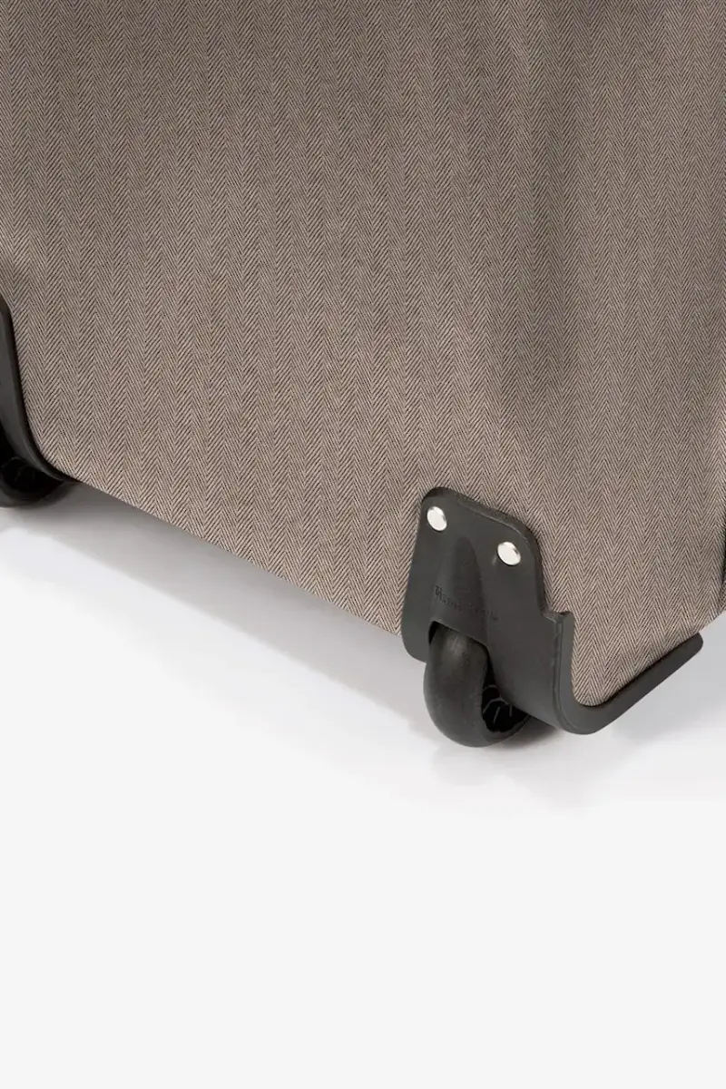 carrello portaspesa Trolley, 43 L Beige miniatura 5