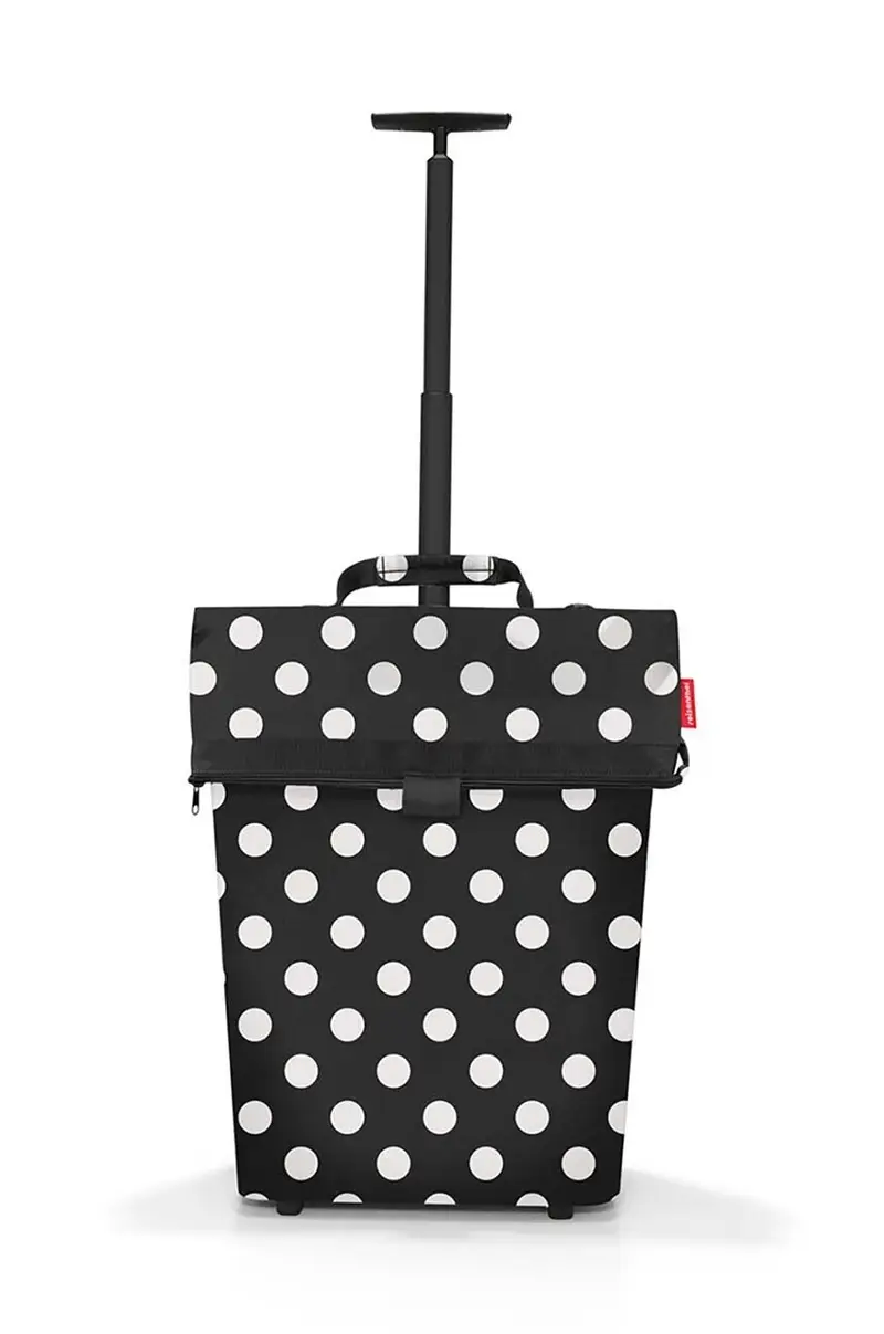 carrello portaspesa Trolley, 43 L Multicolore