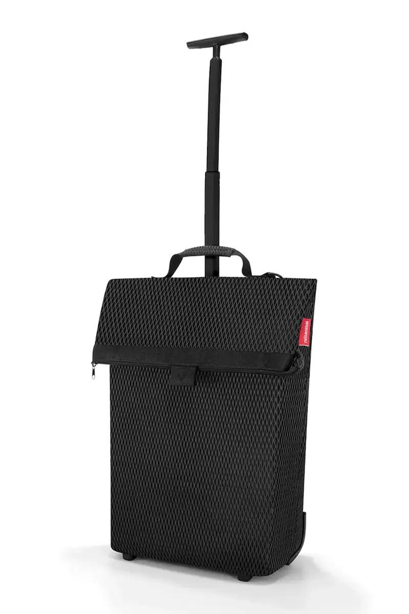 carrello portaspesa Trolley, 43 L Nero miniatura 2