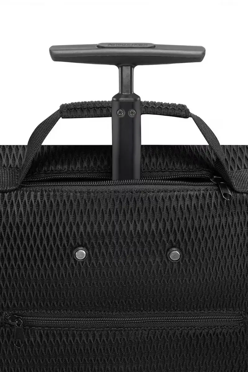 carrello portaspesa Trolley, 43 L Nero miniatura 4
