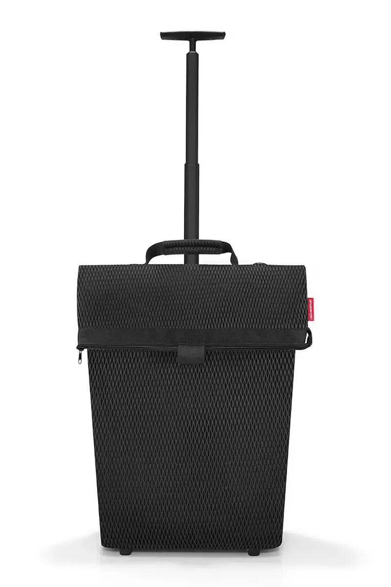 carrello portaspesa Trolley, 43 L Nero