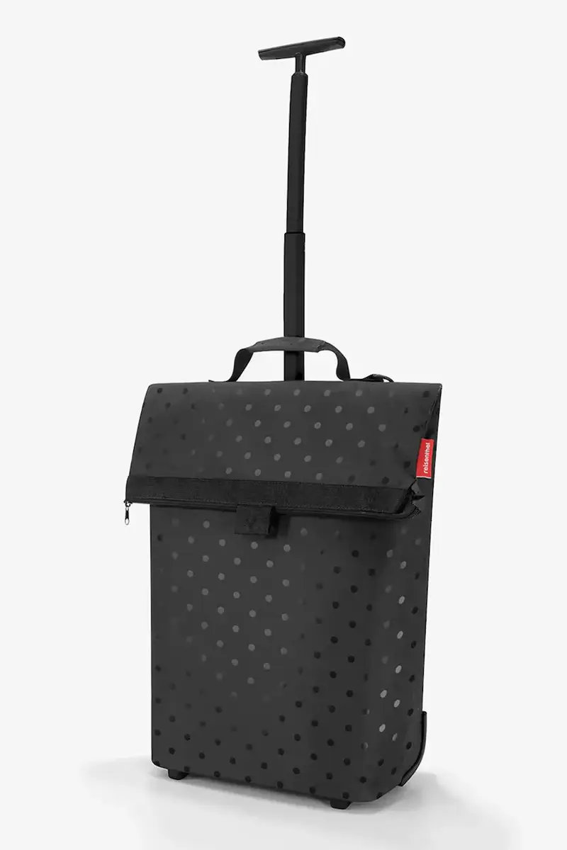 carrello portaspesa Trolley M 43 L Nero