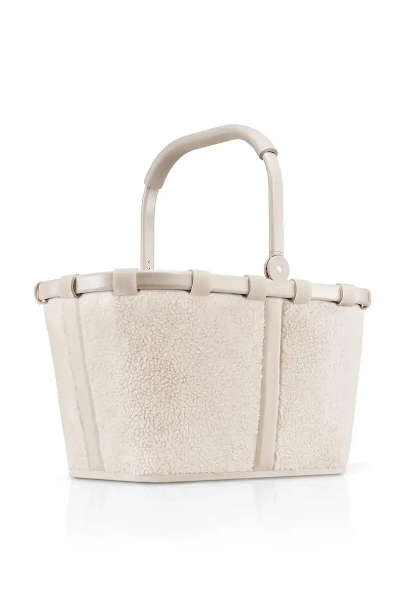 cestino Carrybag, 22 L Beige miniatura 2