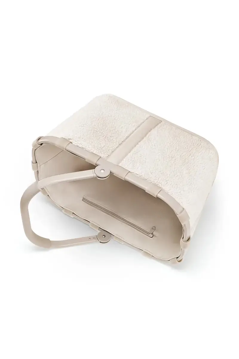 cestino Carrybag, 22 L Beige miniatura 4