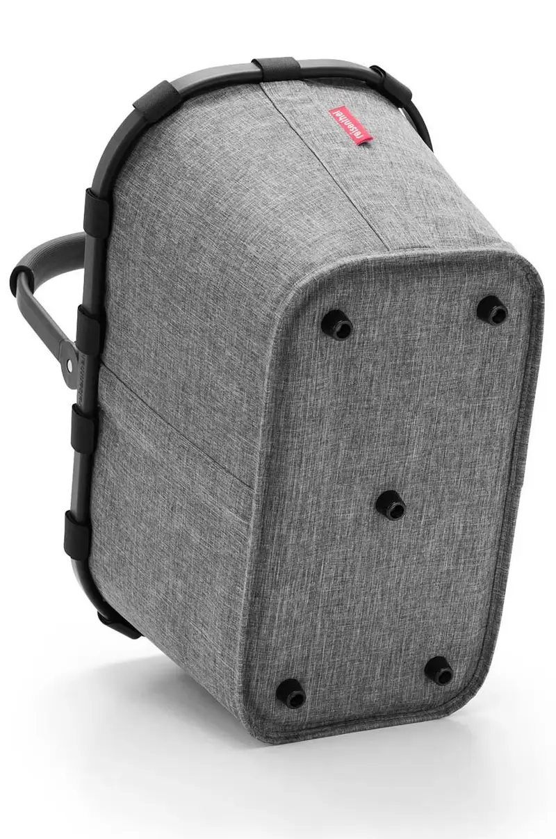 cestino Carrybag, 22 L Grigio miniatura 3