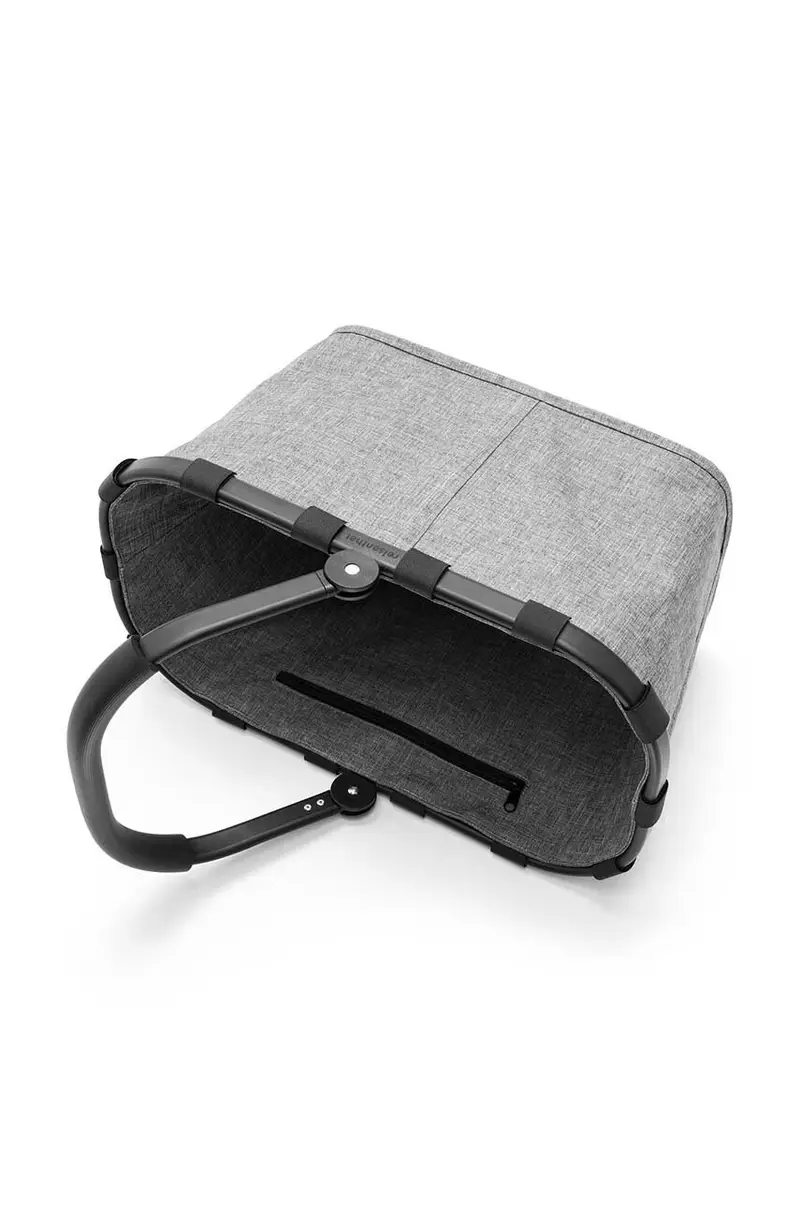 cestino Carrybag, 22 L Grigio miniatura 4
