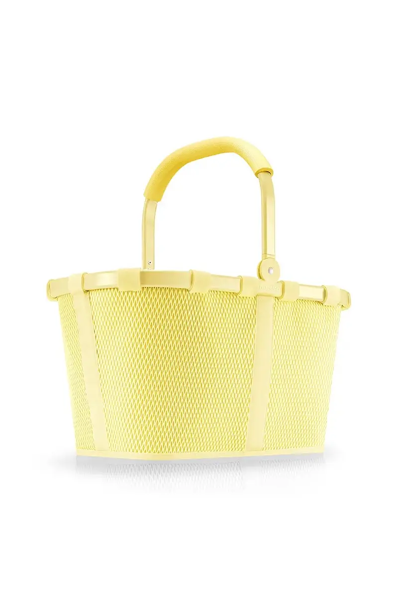 cestino Carrybag Frame 22 L colore giallo miniatura 2