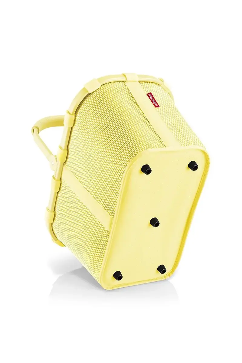 cestino Carrybag Frame 22 L colore giallo miniatura 3