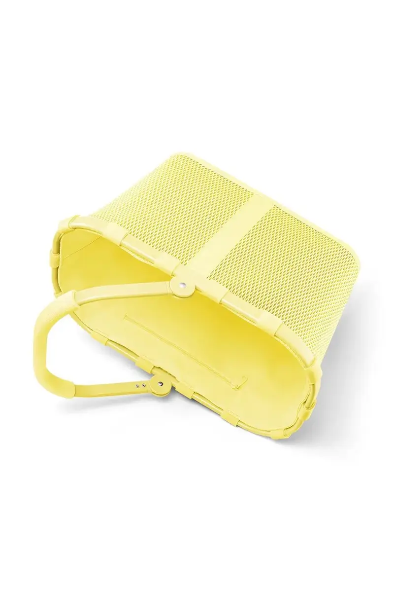 cestino Carrybag Frame 22 L colore giallo miniatura 4