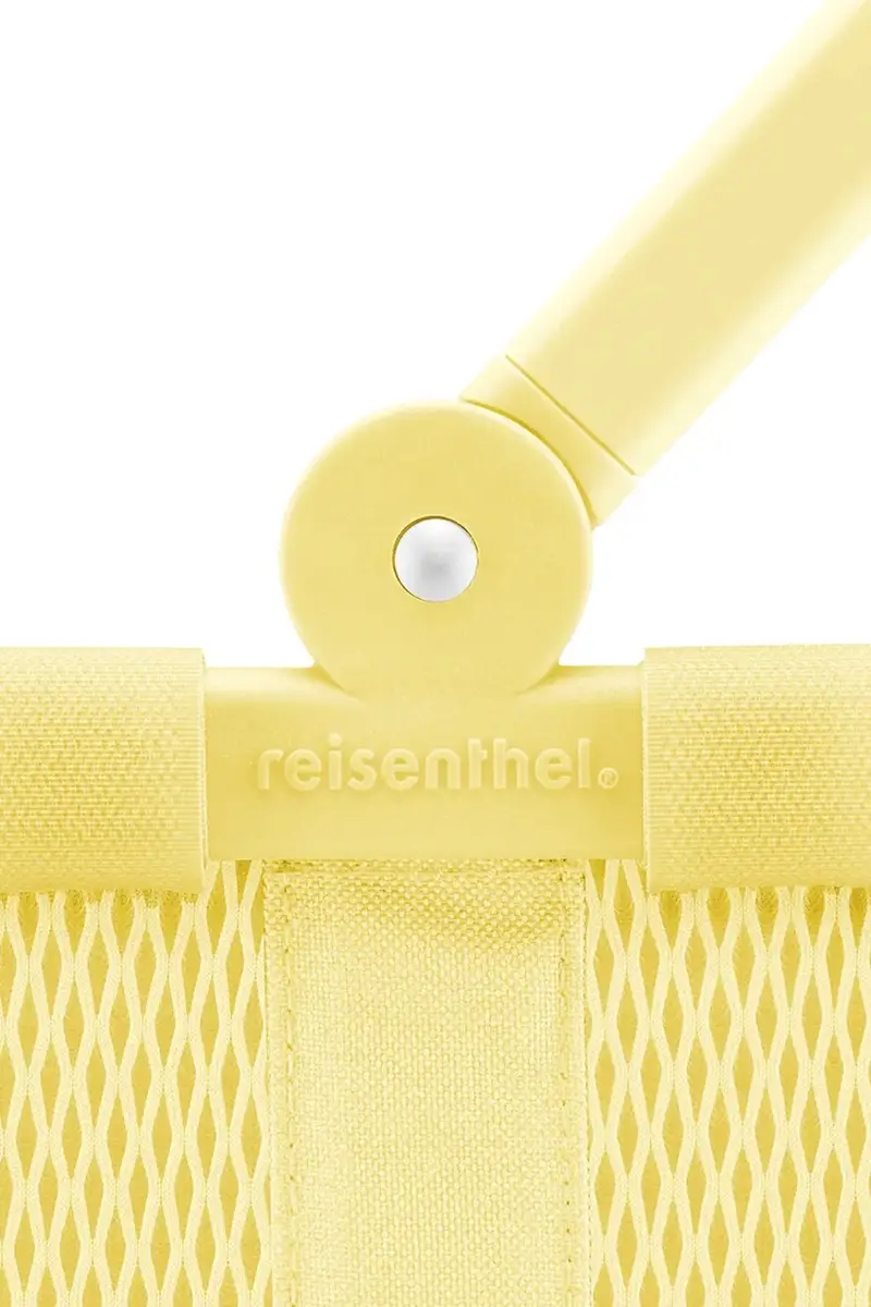 cestino Carrybag Frame 22 L colore giallo miniatura 5