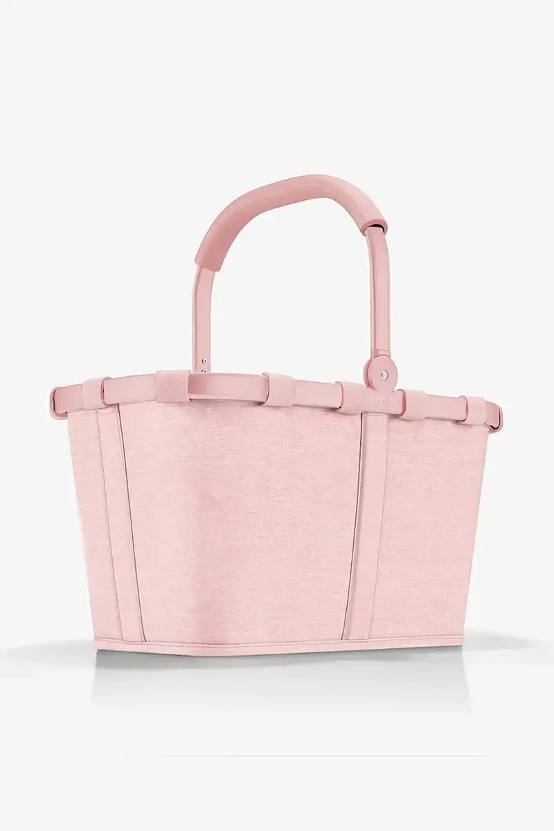 cestino Carrybag Frame 22 L colore rosa miniatura 2