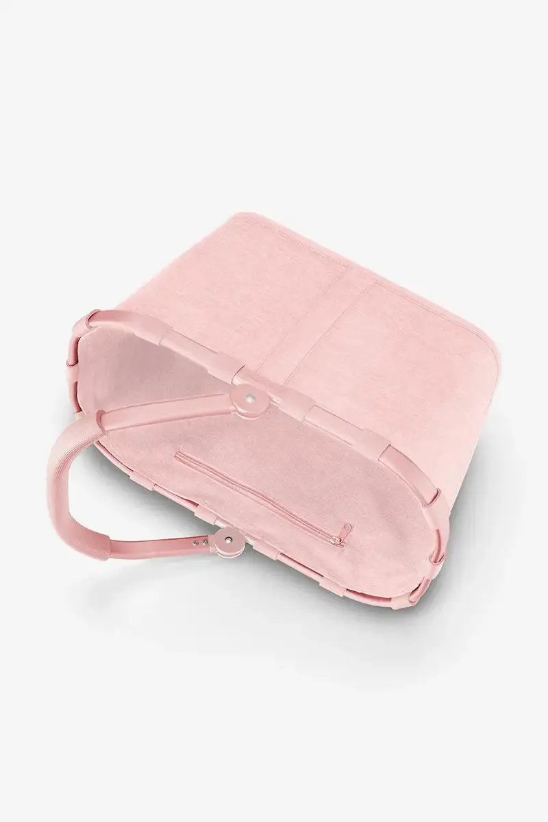 cestino Carrybag Frame 22 L colore rosa miniatura 3