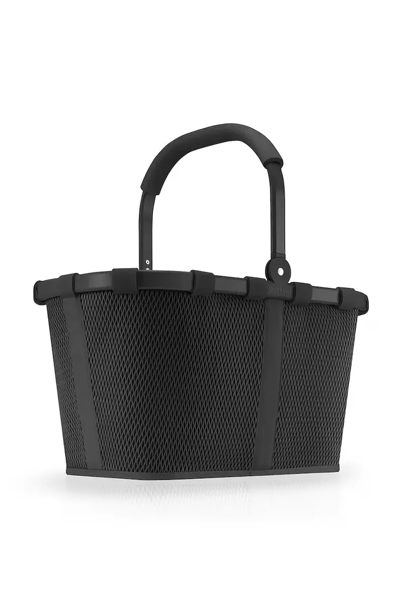 cestino per le spese Carrybag, 22 L Nero miniatura 2