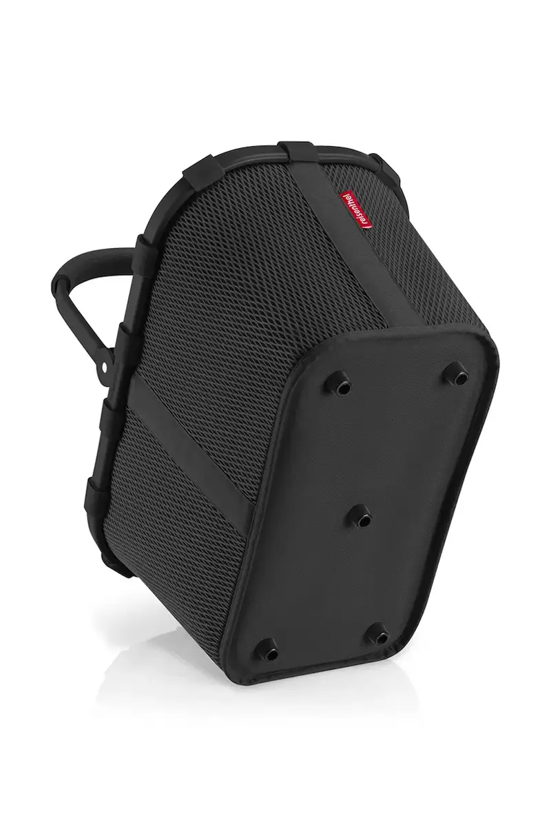 cestino per le spese Carrybag, 22 L Nero miniatura 3